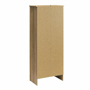 Systembuild Evolution Farmington 30" Wide Storage Cabinet - Natural