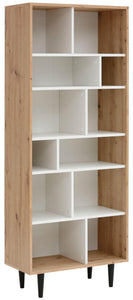 Ren Home Rakel Bookcase - Light Oak