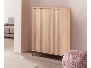 Ren Home Jarrel Highboard - Natural