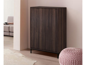 Ren Home Jarrel Highboard - Walnut