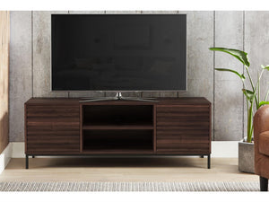 Ren Home Jarrel TV Board - Walnut