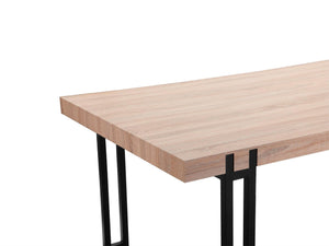 Ren Home Kent Dining Table - Light Oak