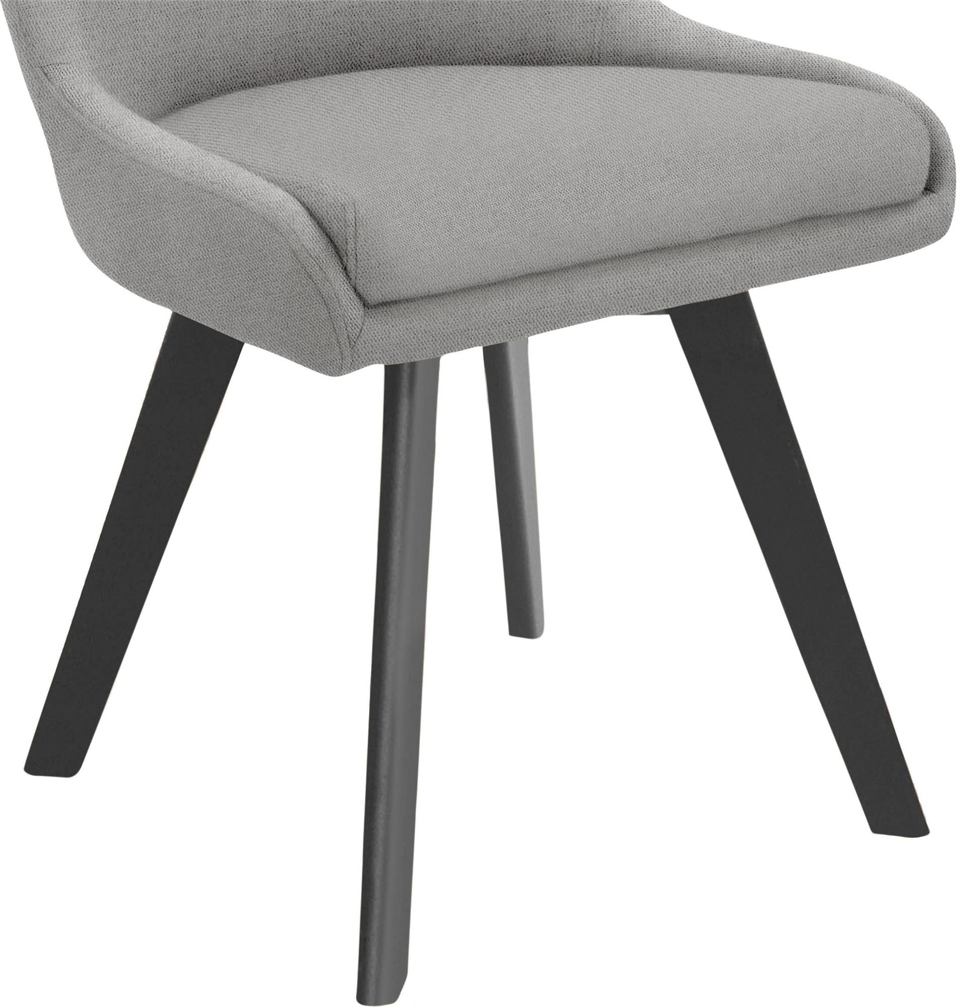 Ren Home Thora Dining Chair, Set of 2 - Gray - Set of 2