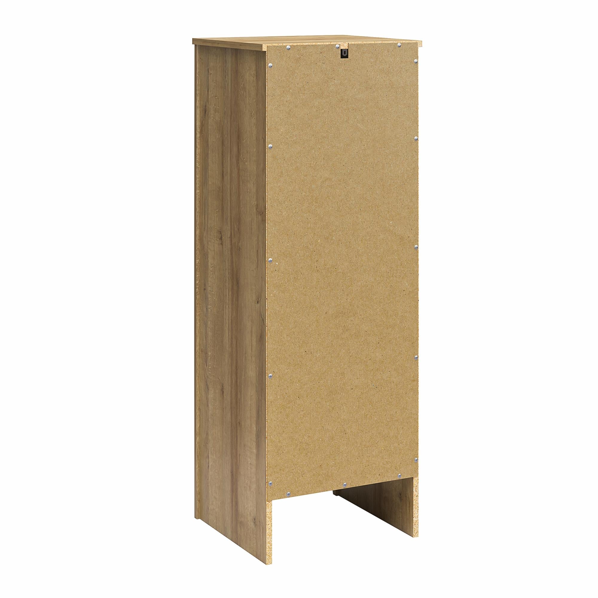 Systembuild Evolution Farmington Storage Cabinet - Natural