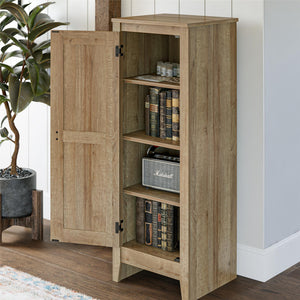 Systembuild Evolution Farmington Storage Cabinet - Natural