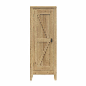 Systembuild Evolution Farmington Storage Cabinet - Natural