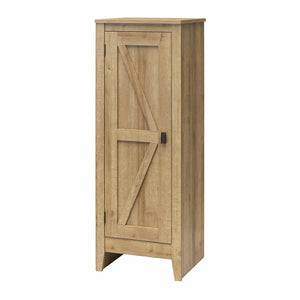 Systembuild Evolution Farmington Storage Cabinet - Natural