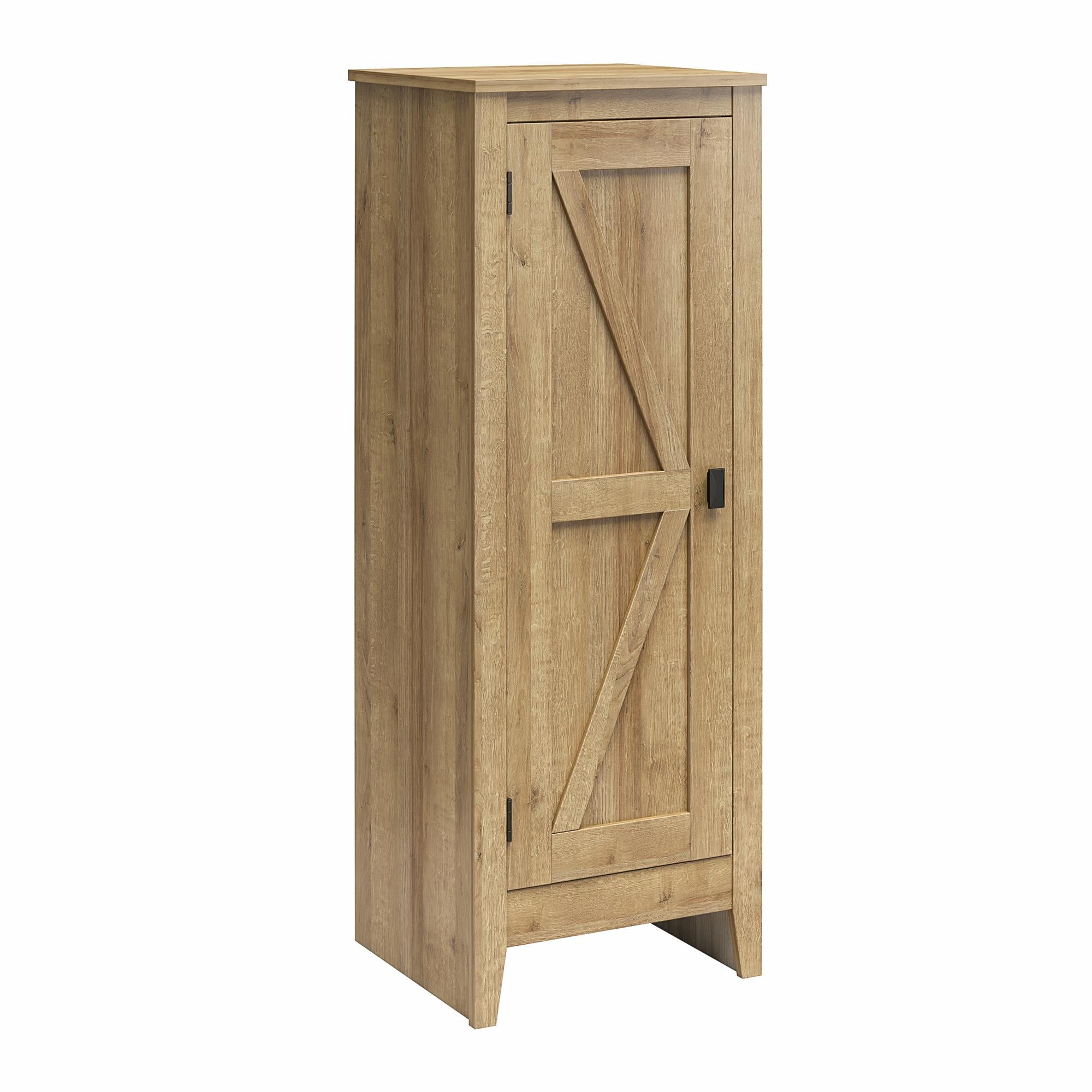 Systembuild Evolution Farmington Storage Cabinet - Natural