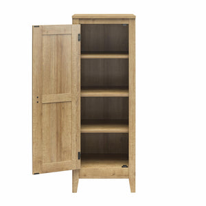 Systembuild Evolution Farmington Storage Cabinet - Natural