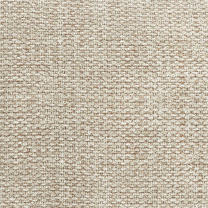 DHP Mira Accent Chair - Ivory - 1-Seater