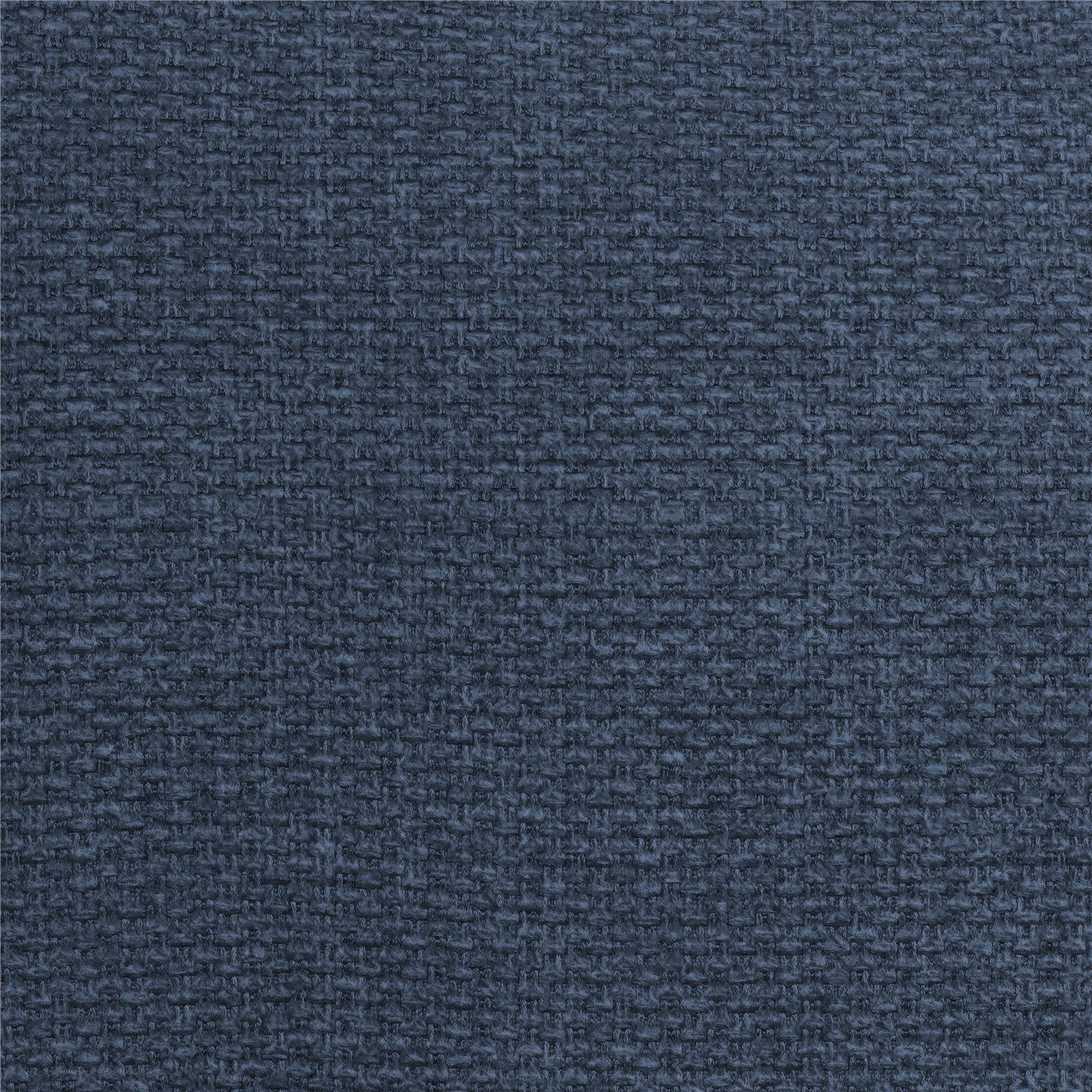 DHP Mira Accent Chair - Navy - 1-Seater
