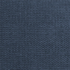 DHP Mira Accent Chair - Navy - 1-Seater