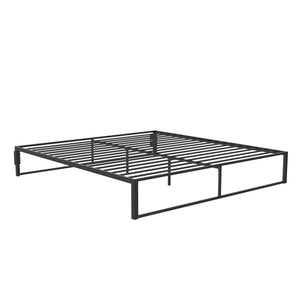 RealRooms Colten Universal Platform Bed - Black - King