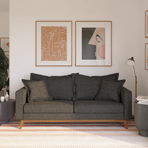 DHP Miriam Sofa - Gray