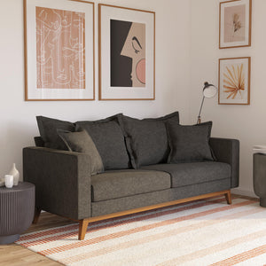 DHP Miriam Sofa - Gray