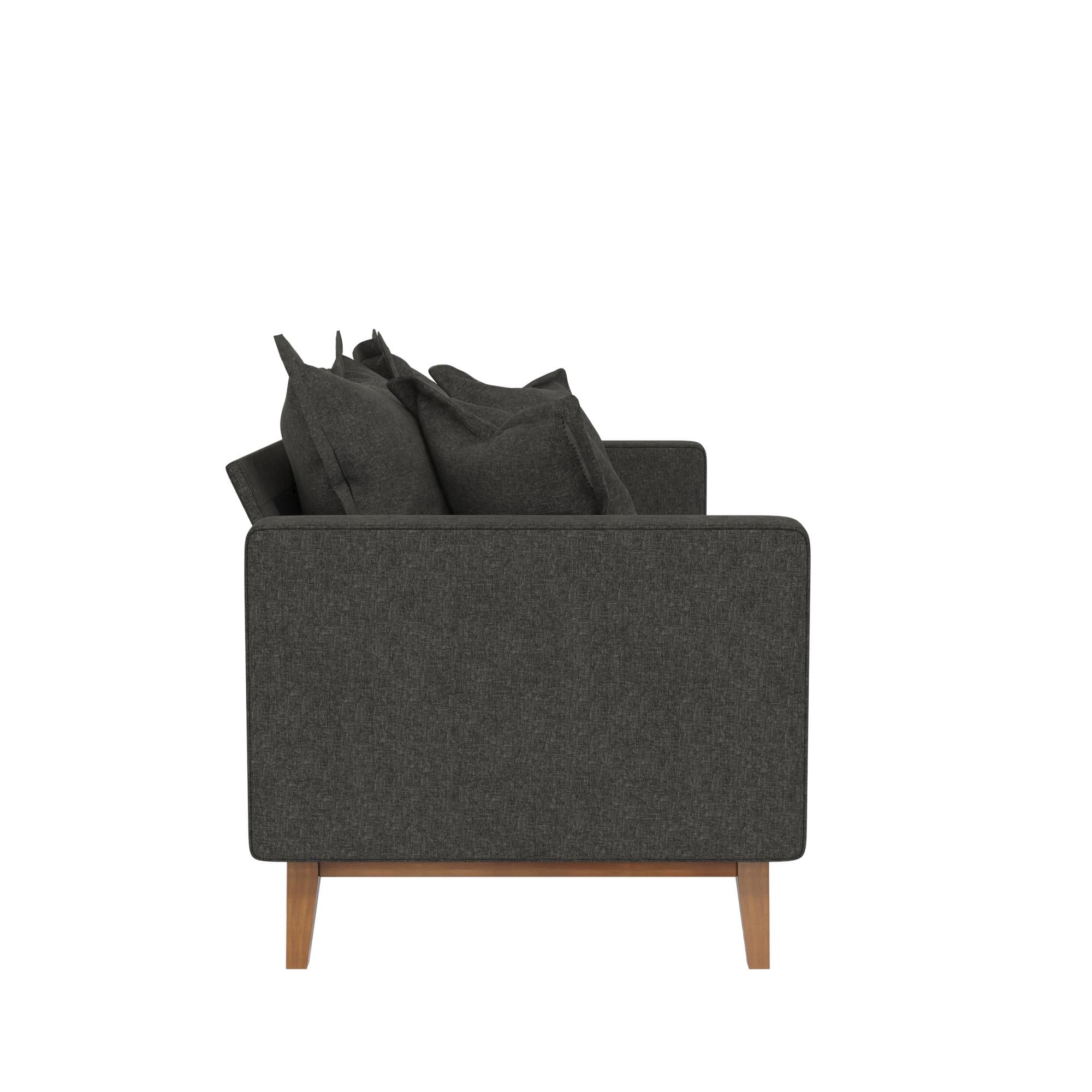 DHP Miriam Sofa - Gray
