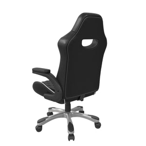 NTense Galaxy Gaming and Office Chair - Black - 1-Seater