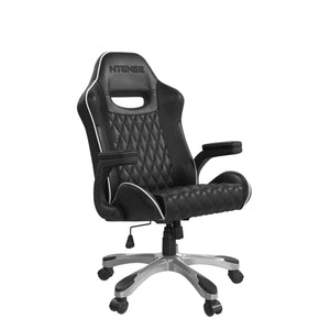 NTense Galaxy Gaming and Office Chair - Black - 1-Seater