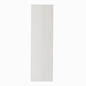 Systembuild Evolution 36" Floating Shelf - Ivory Oak