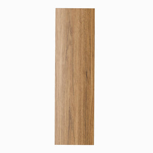 Systembuild Evolution 36" Floating Shelf - Danish Walnut