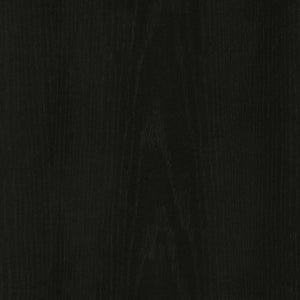 Systembuild Evolution 36" Floating Shelf - Black Oak