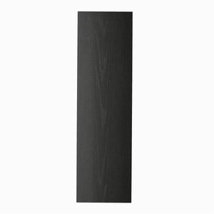 Systembuild Evolution 36" Floating Shelf - Black Oak