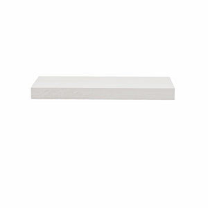 Systembuild Evolution 24" Floating Shelf - Ivory Oak