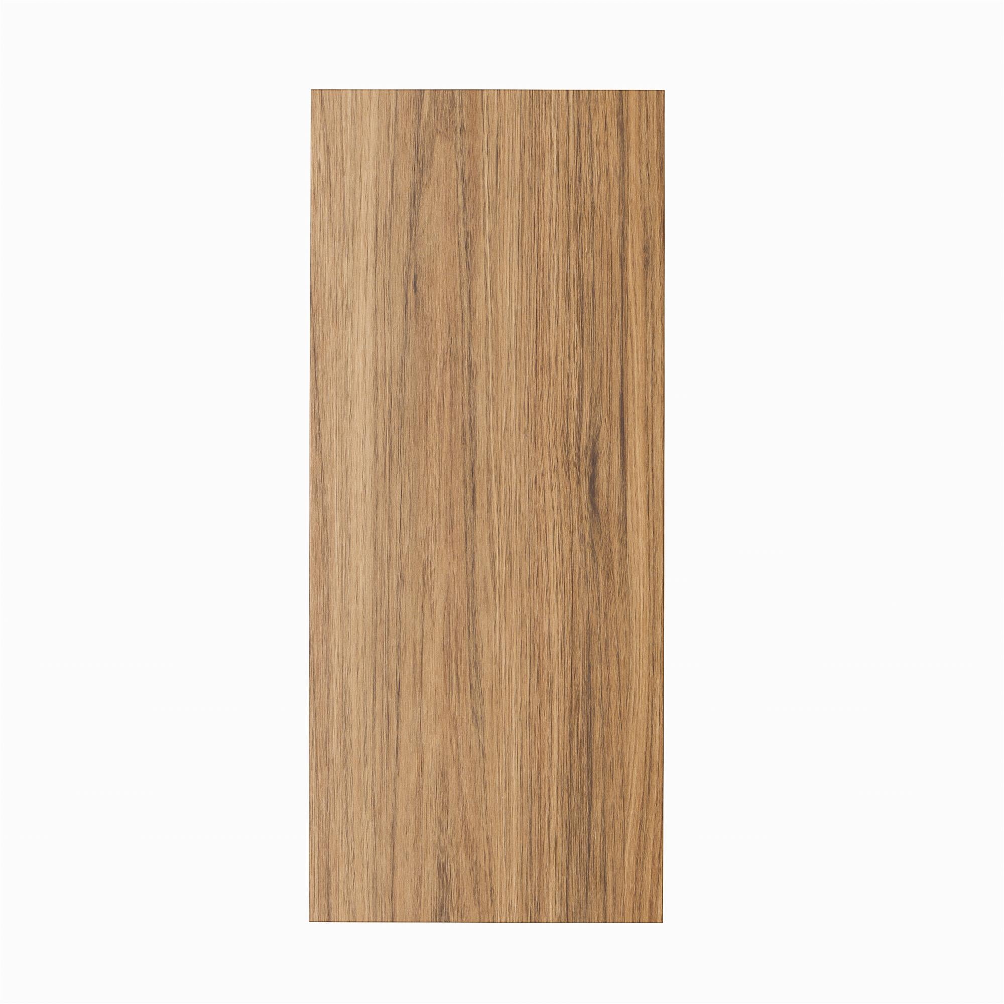 Systembuild Evolution 24" Floating Shelf - Danish Walnut