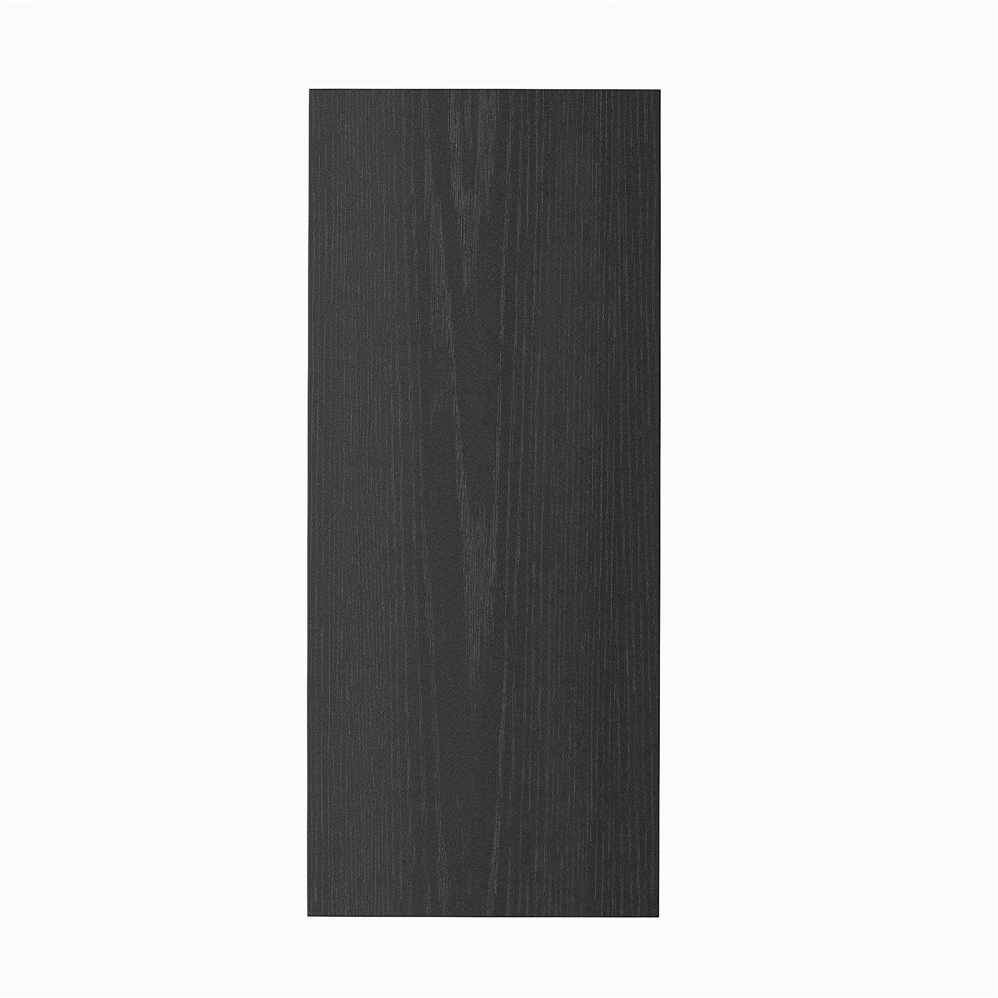Systembuild Evolution 24" Floating Shelf - Black Oak