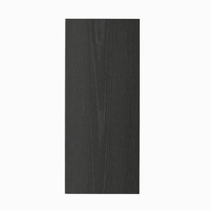 Systembuild Evolution 24" Floating Shelf - Black Oak