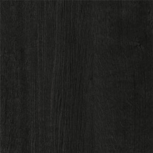 Ameriwood Home Parsons Wrap-Around Sofa Accent Tables Bundle - Set of Two - Black Oak