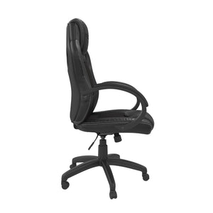 NTense Vortex Gaming and Office Chair - Black - 1-Seater