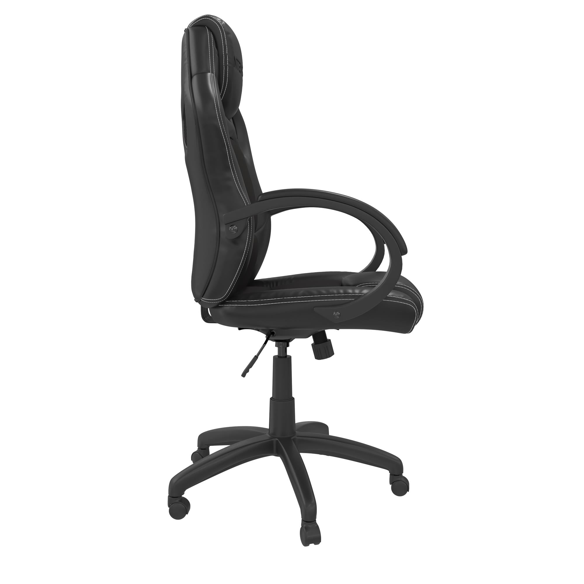 NTense Vortex Gaming and Office Chair - Black - 1-Seater