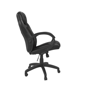 NTense Vortex Gaming and Office Chair - Black - 1-Seater