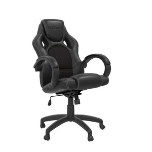 NTense Vortex Gaming and Office Chair - Black - 1-Seater