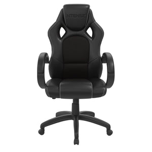 NTense Vortex Gaming and Office Chair - Black - 1-Seater