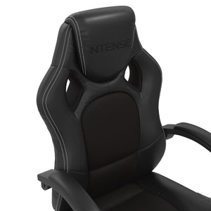 NTense Vortex Gaming and Office Chair - Black - 1-Seater
