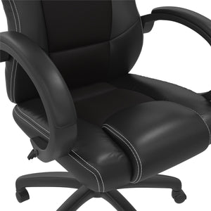 NTense Vortex Gaming and Office Chair - Black - 1-Seater