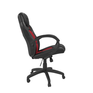 NTense Vortex Gaming and Office Chair - Red - 1-Seater