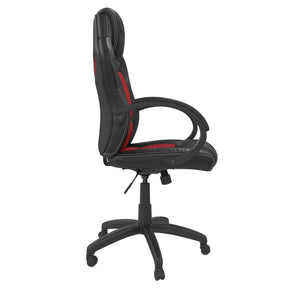 NTense Vortex Gaming and Office Chair - Red - 1-Seater