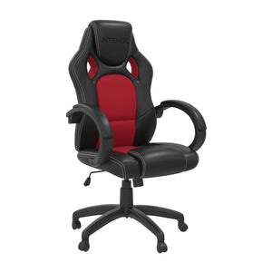 NTense Vortex Gaming and Office Chair - Red - 1-Seater