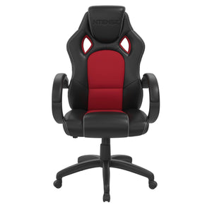 NTense Vortex Gaming and Office Chair - Red - 1-Seater