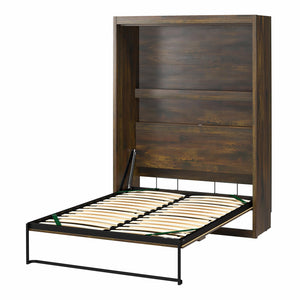 Signature Sleep Farmington Full Murphy Bed - Century Barn Pine - Full