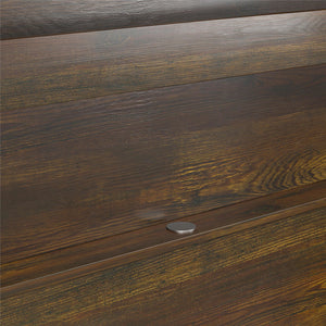 Signature Sleep Farmington Full Murphy Bed - Century Barn Pine - Full