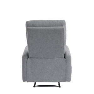 DHP Kai Power Recliner with Massage and Heat - Dark Gray - 1-Seater