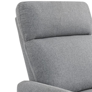 DHP Kai Power Recliner with Massage and Heat - Dark Gray - 1-Seater