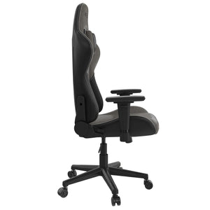 NTense Quantum Gaming and Office Chair - Black - 1-Seater