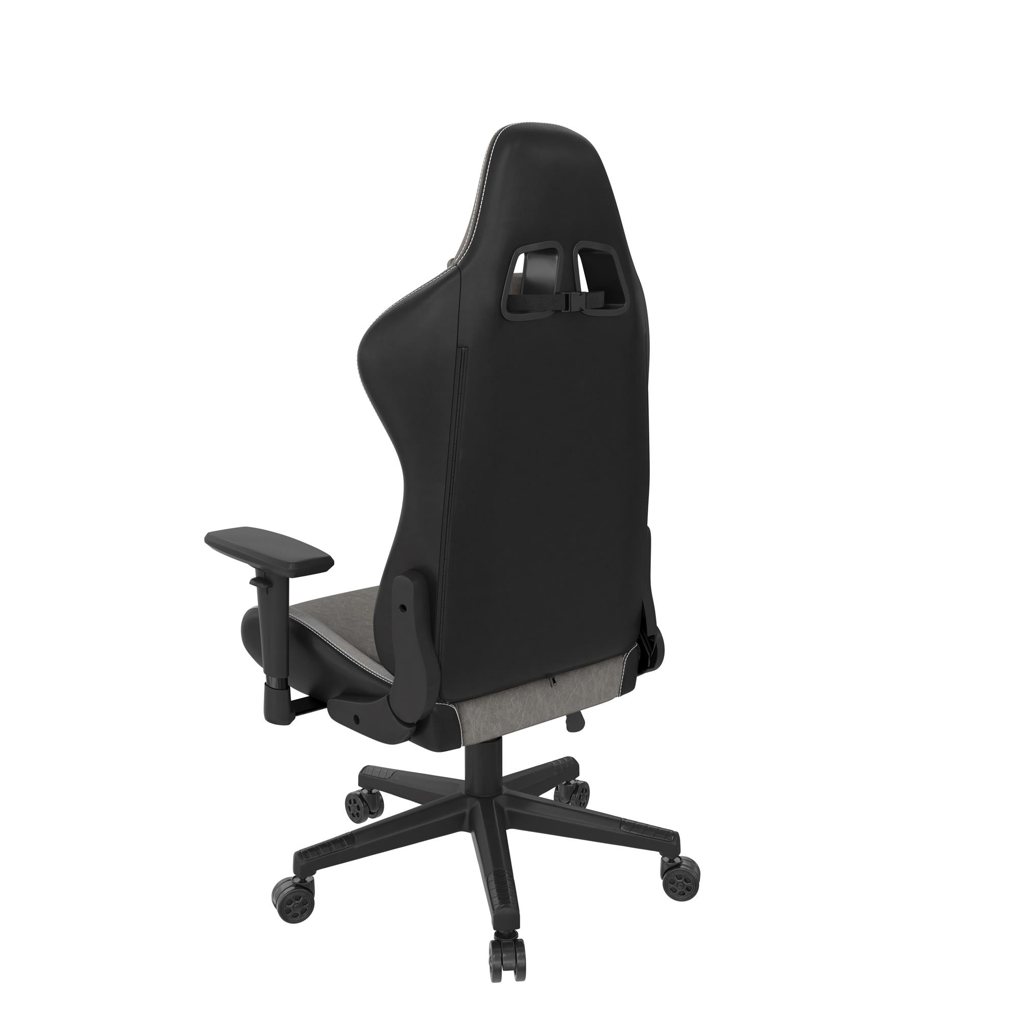 NTense Quantum Gaming and Office Chair - Black - 1-Seater
