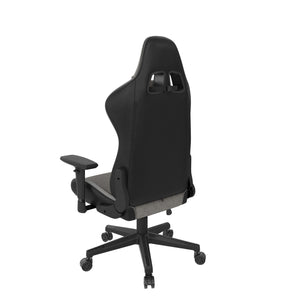 NTense Quantum Gaming and Office Chair - Black - 1-Seater