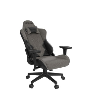 NTense Quantum Gaming and Office Chair - Black - 1-Seater
